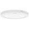 Access Lighting ModPLUS, Dual Voltage Motion Sensor LED Flush Mount, White Finish, Acrylic Lens 20852LEDMS-WH/ACR - alternate 1